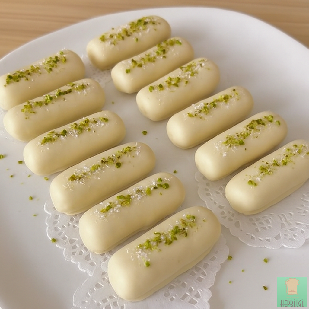 5 Dakikada Hazır Baton Tatlı Tarifi - 2