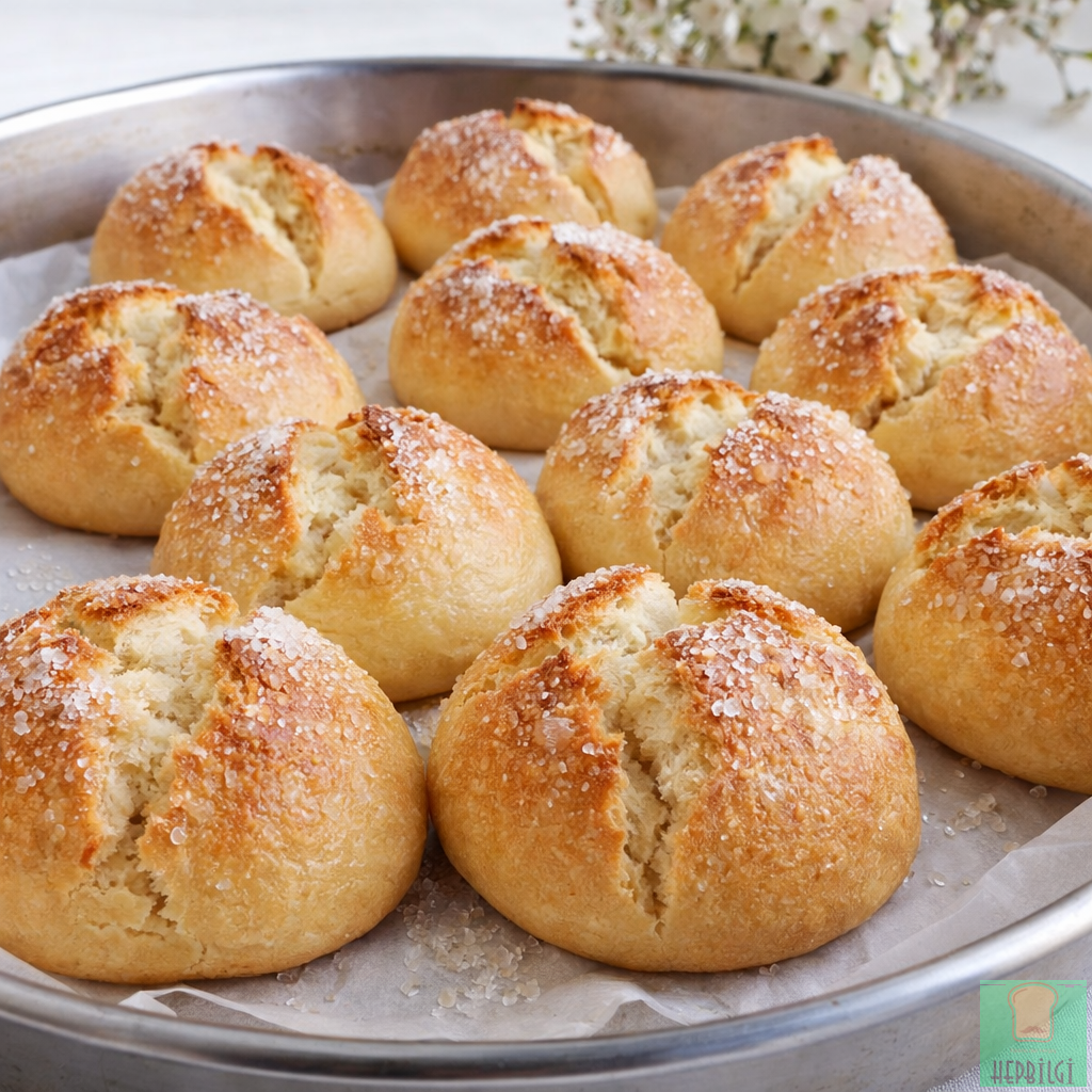 Ağızda Dağılan Boşnak Kurabiyesi - 1