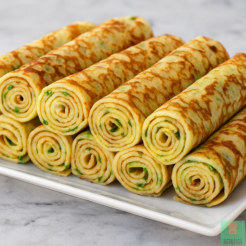 5 Dakikada Yumuşacık Kaygana Tarifi - 3