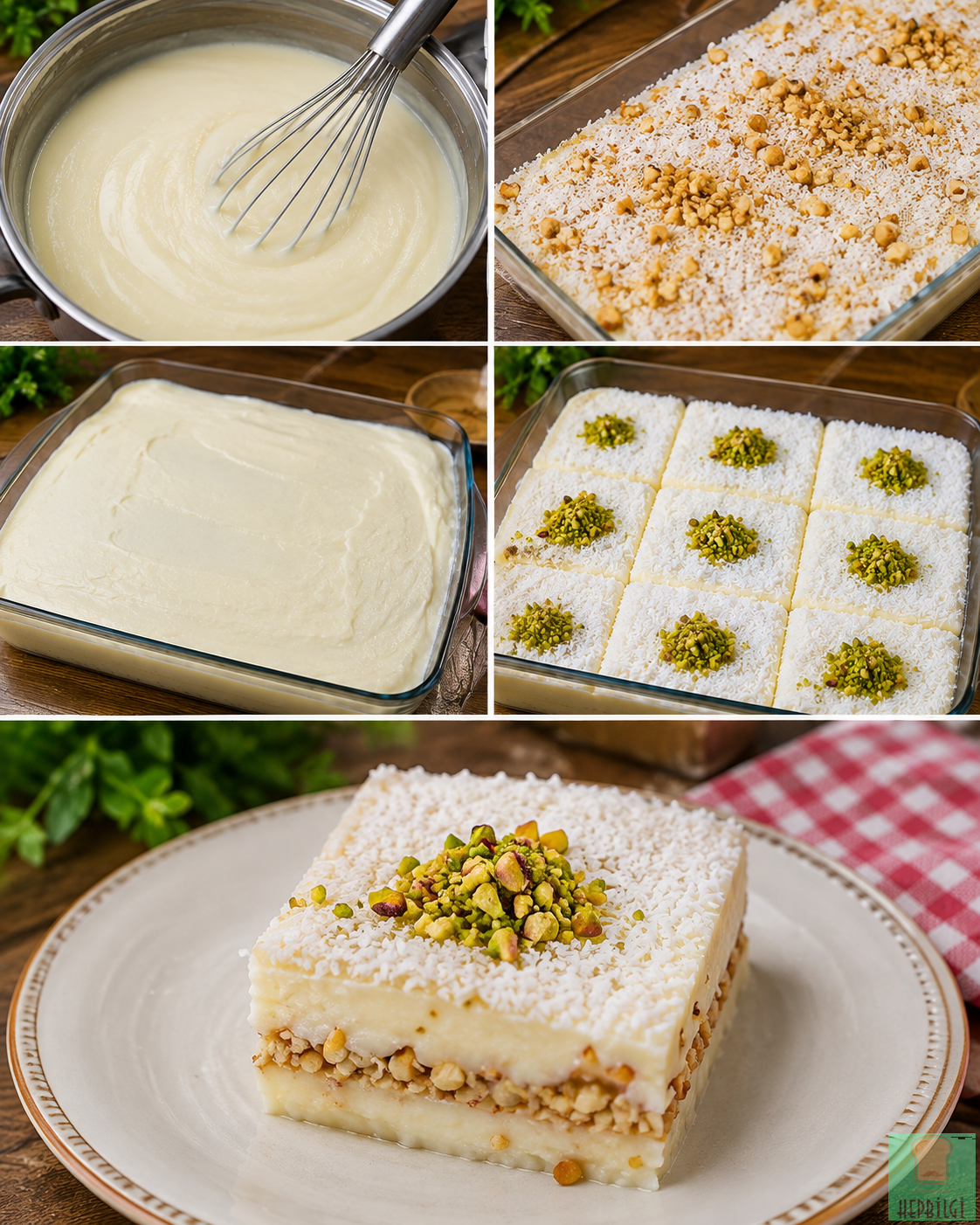 Kardelen Tatlısı - 1