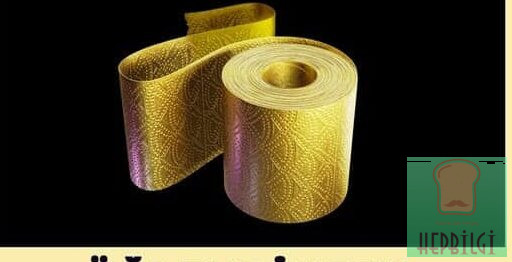 Tuvalet kağıdının zararları - 2