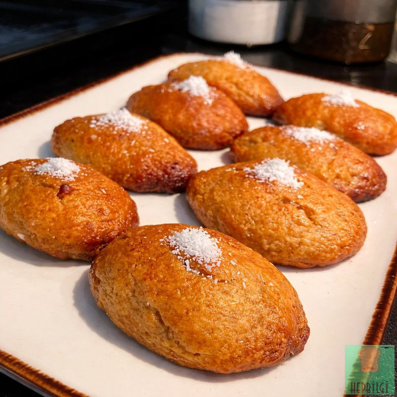 Pratik Cevizli Tatlı Tarifi - 3