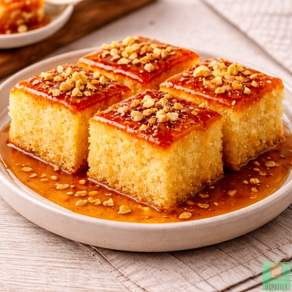 Boşnak Tatlısı Slatka - 1