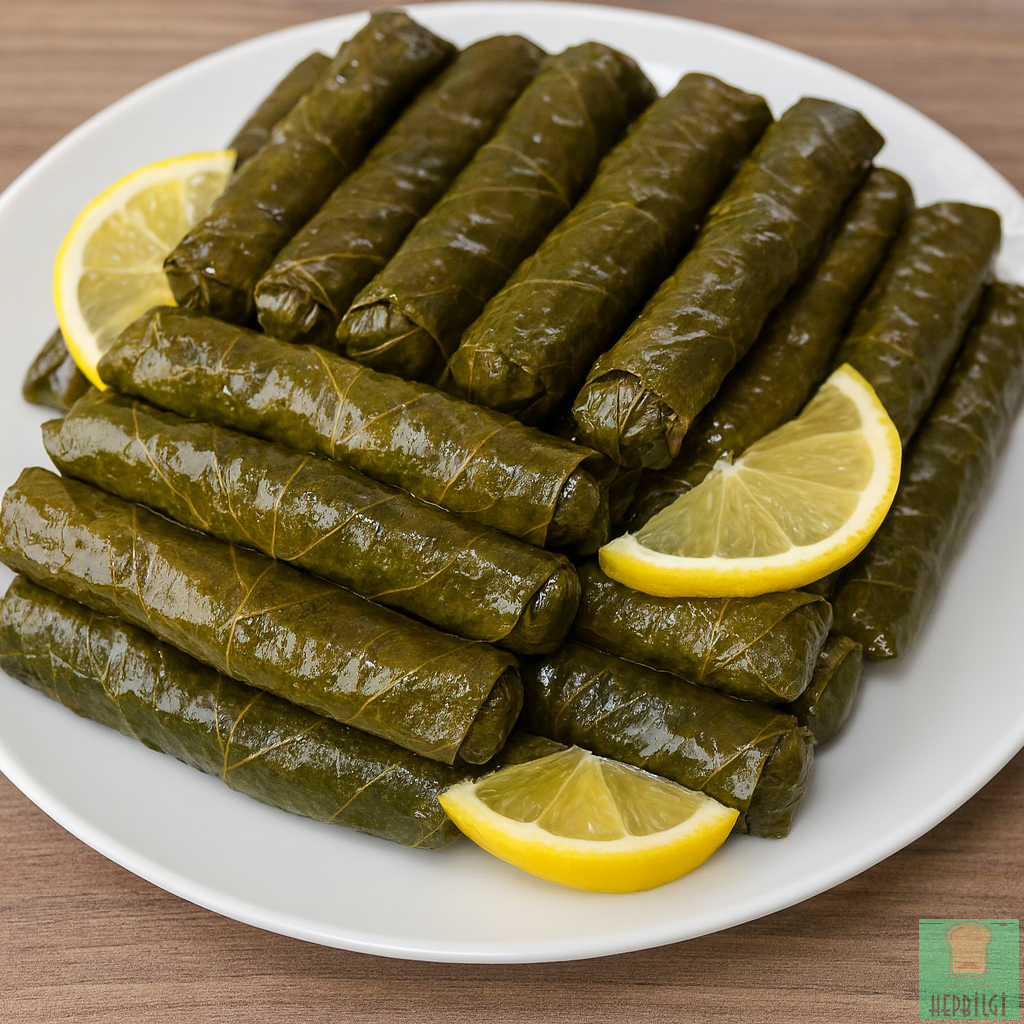Zeytinyağlı Ekşili Yaprak Sarma Tarifi - 2