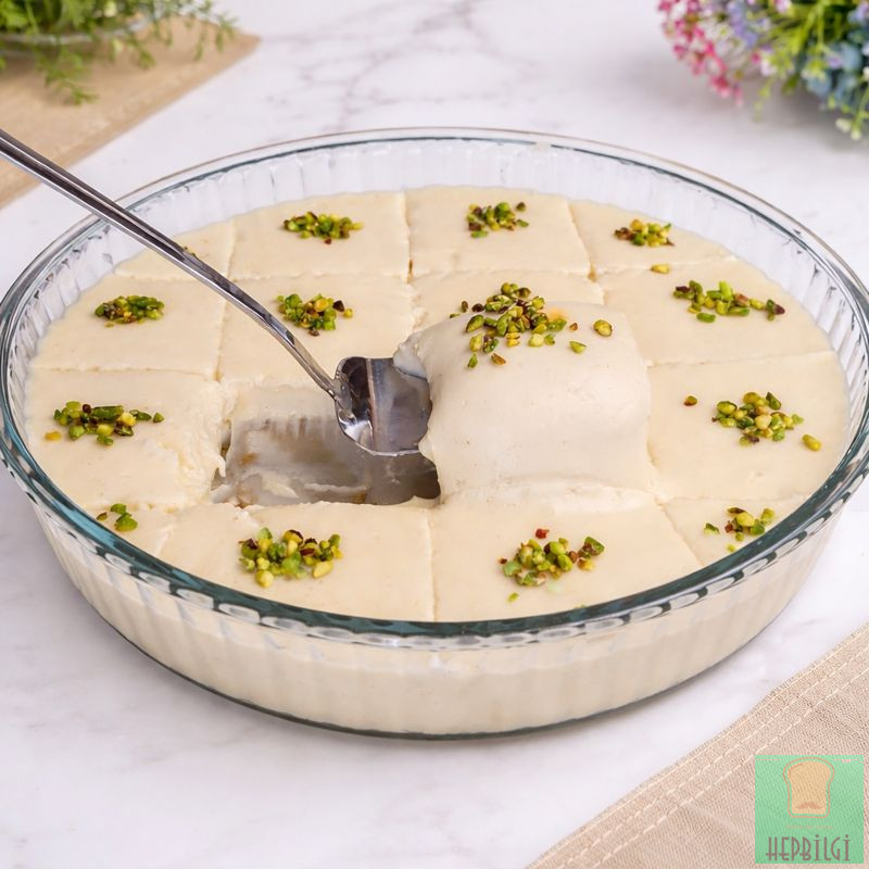 Sakız Gibi Kıvamlı Yalancı Tavuk Göğsü - 1