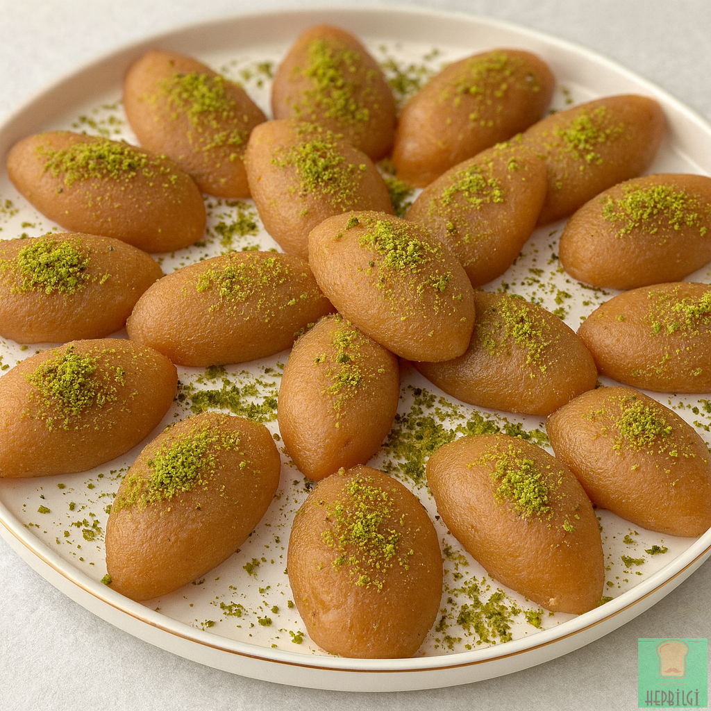 Tam Kıvamında Un Helvası Tarifi - 1