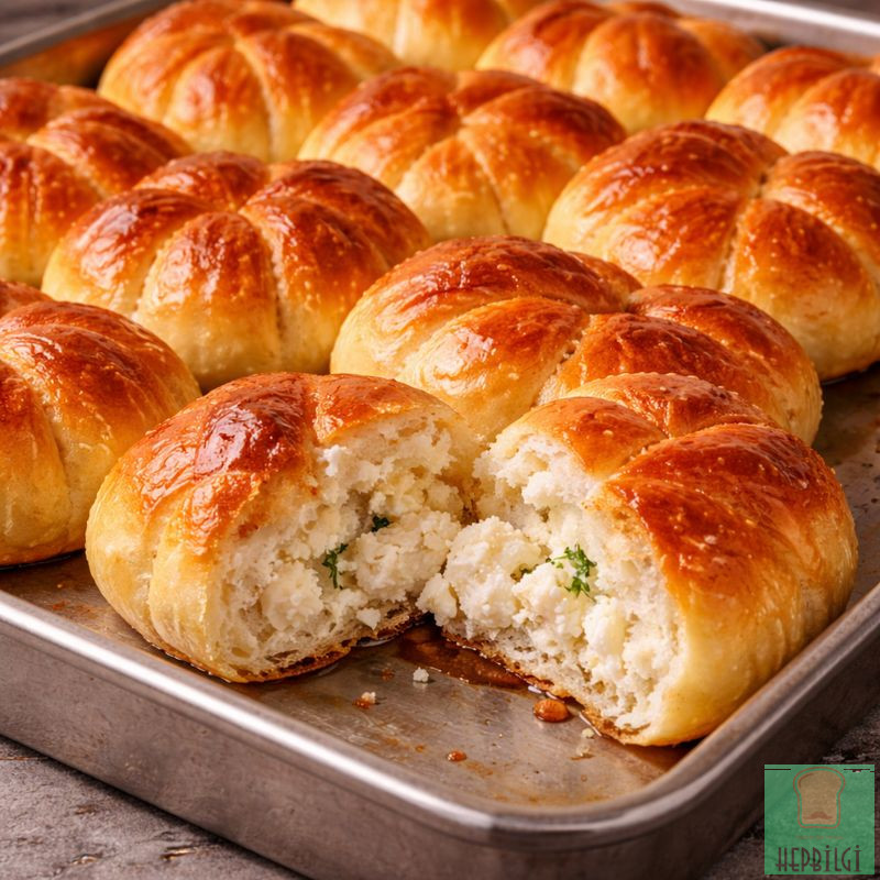 Tepside Peynirli Açma (Lif Lif, Pofuduk) - 2