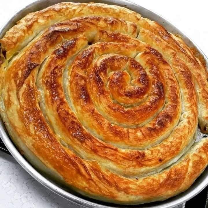 KIYMALI ÇITIR BÖREK - 1