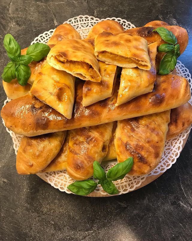 Patatesli Kır Pidesi - 1