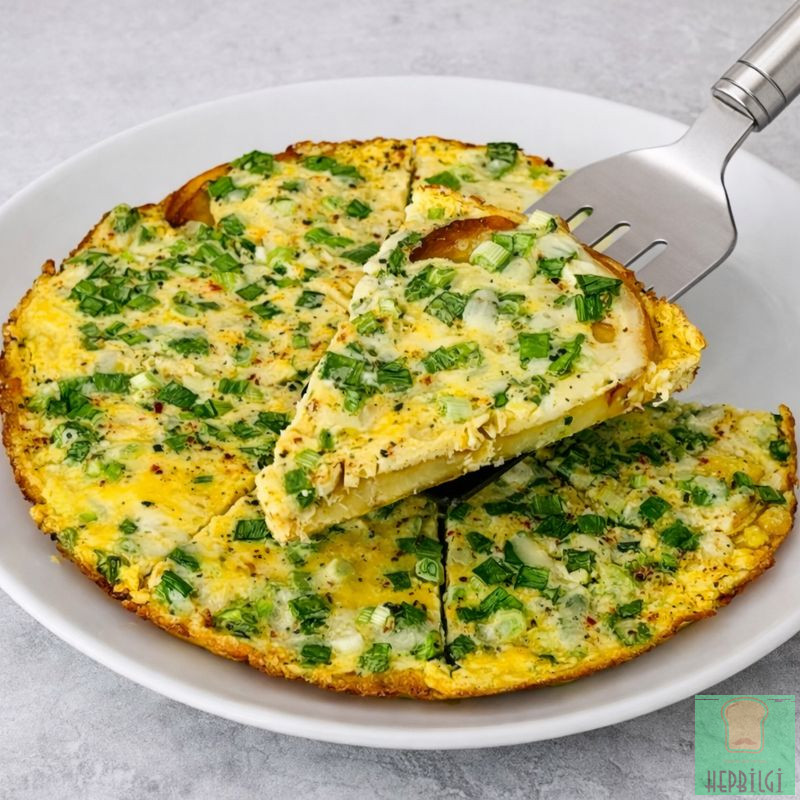 1 Adet Patatesle Kahvaltılık Tarifi - 1