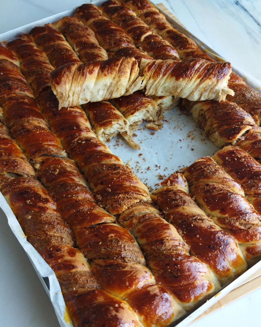  Haşhaşlı çörek tarifi - 1