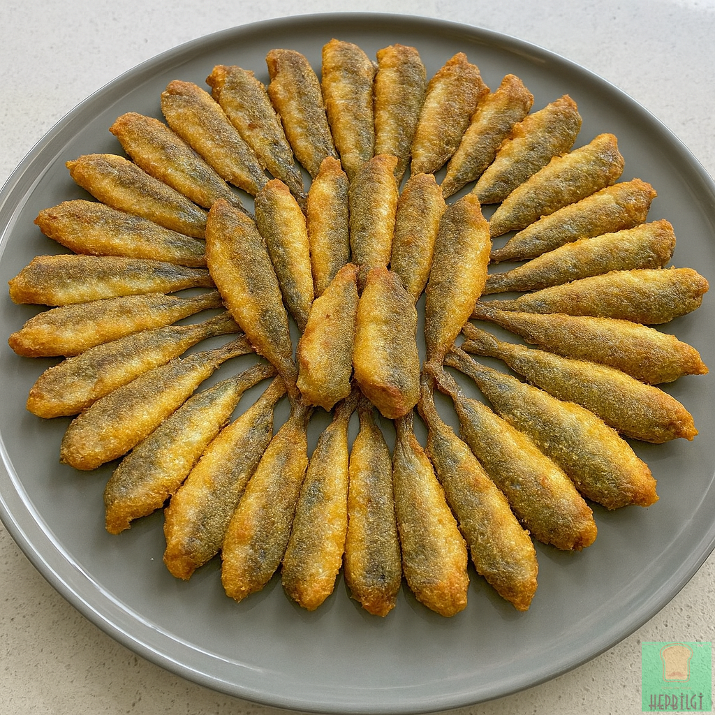 Kokusuz, Çıtır Çıtır İstavrit Tava! Balıkçı Tadında Evde Hazırla - 3