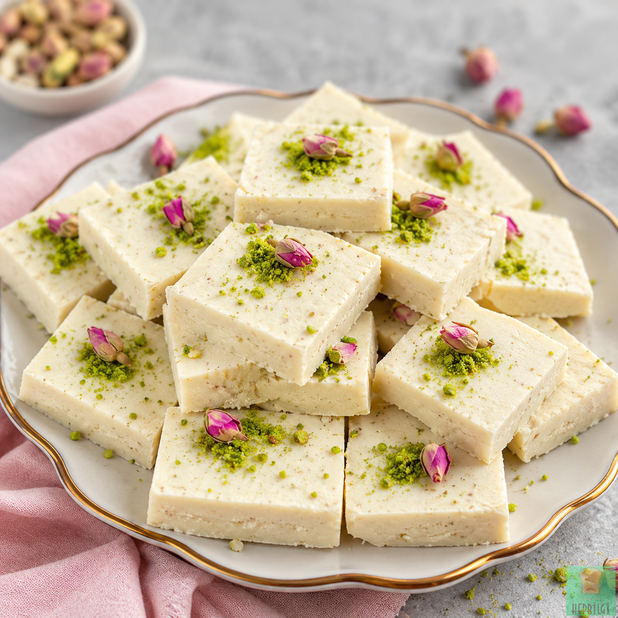 Ağızda Dağılan Saray Helvası - 1