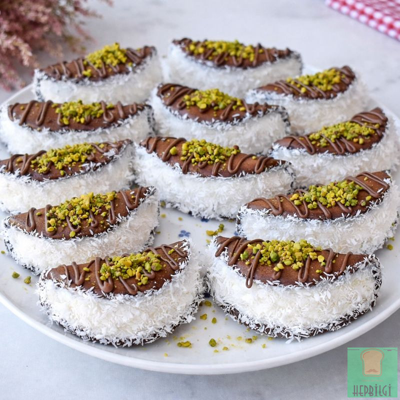 Gelin Çantası Tatlısı Tarifi - 1