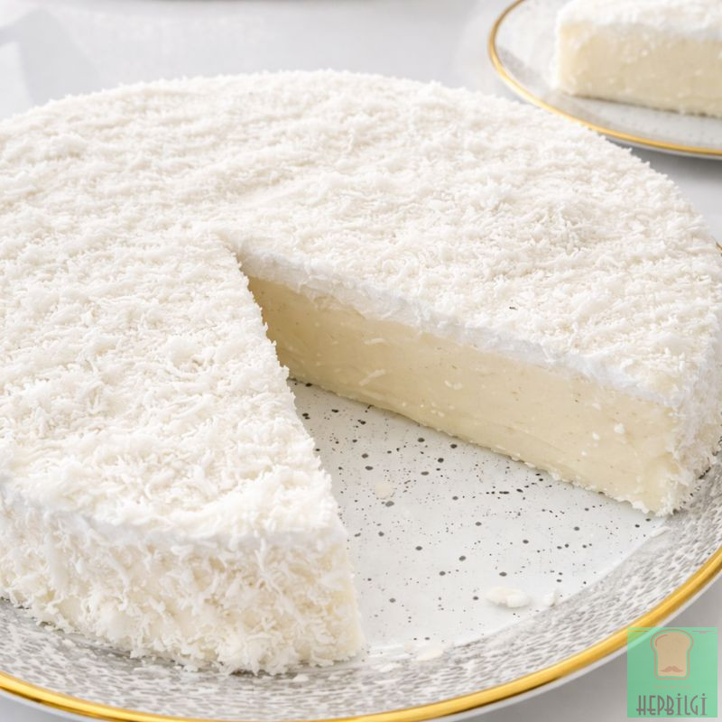 Tam Kıvamında Gelin Muhallebisi - 1