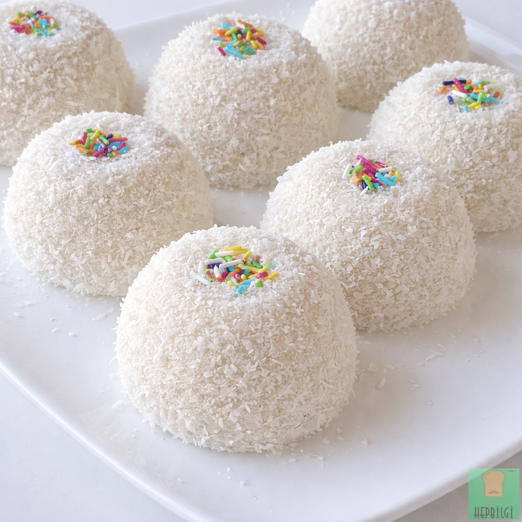 Sütlü Fincan Tatlısı Tarifi - 1