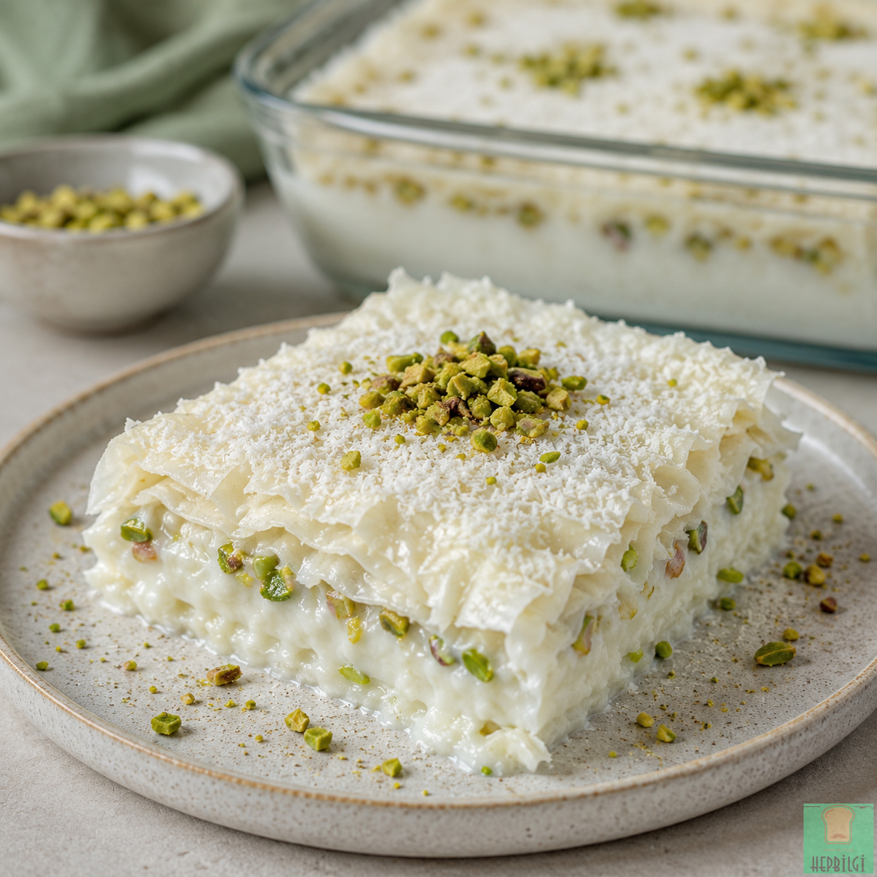 Kardelen Güllaç - 3