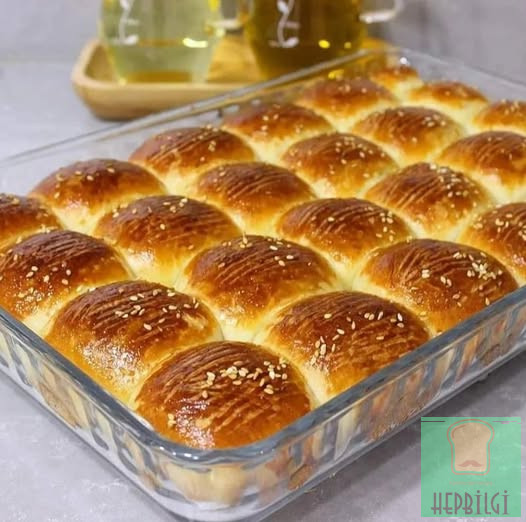 NİŞASTALI POĞAÇA - 1