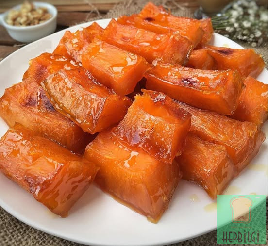 Kabak Tatlısı Tarifi - 1