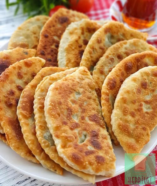 Çi Börek Tarifi - 2