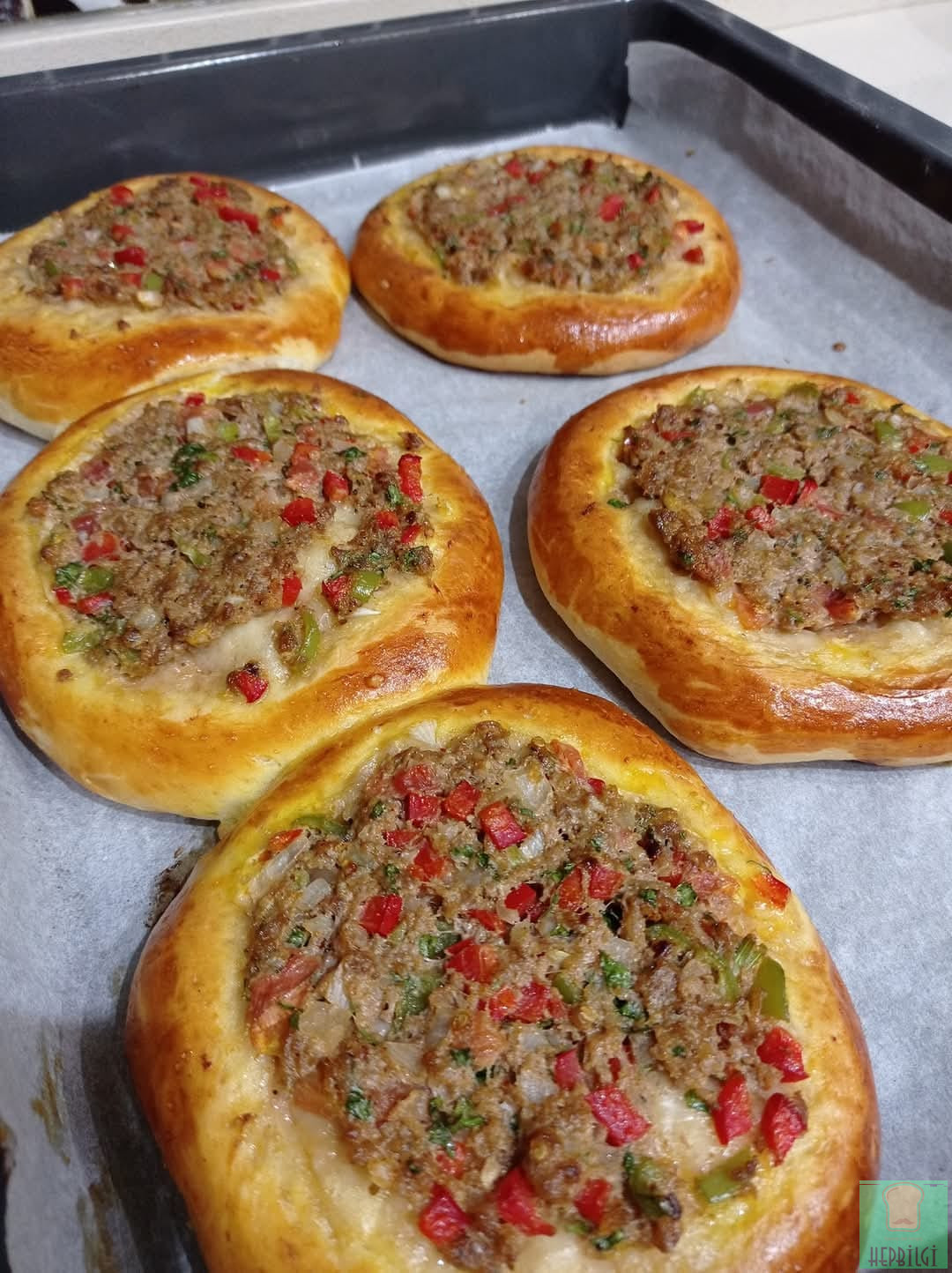 Cantık pidesi - 3