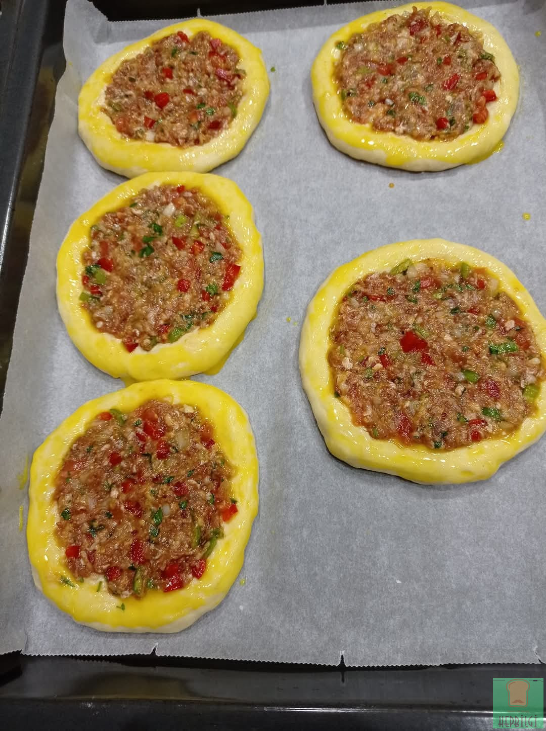 Cantık pidesi - 2