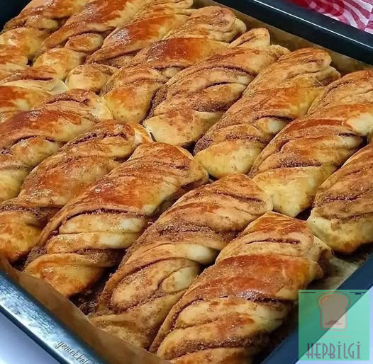 Haşhaşlı Bükme Tarifi - 1