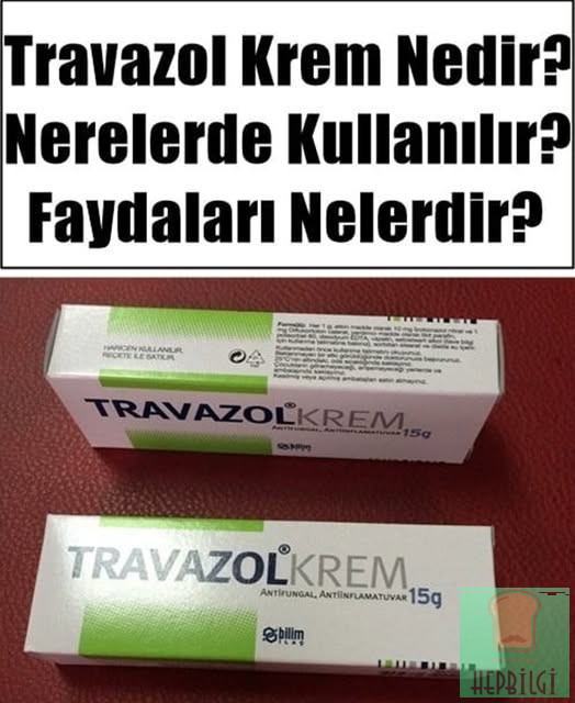 travazol krem ne işe yarar - 1