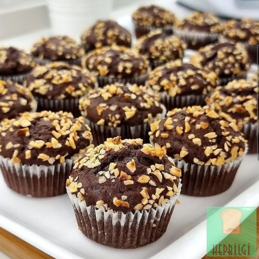 Çocukların Bayıldığı Cupcake - 1
