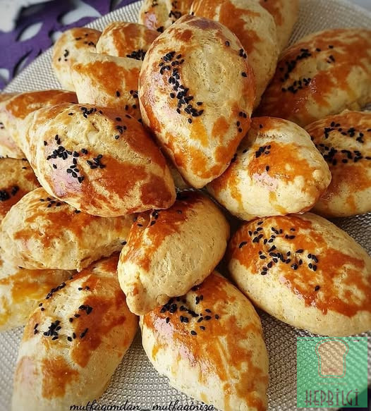 MISIR UNLU KIYIR POĞAÇA - 3