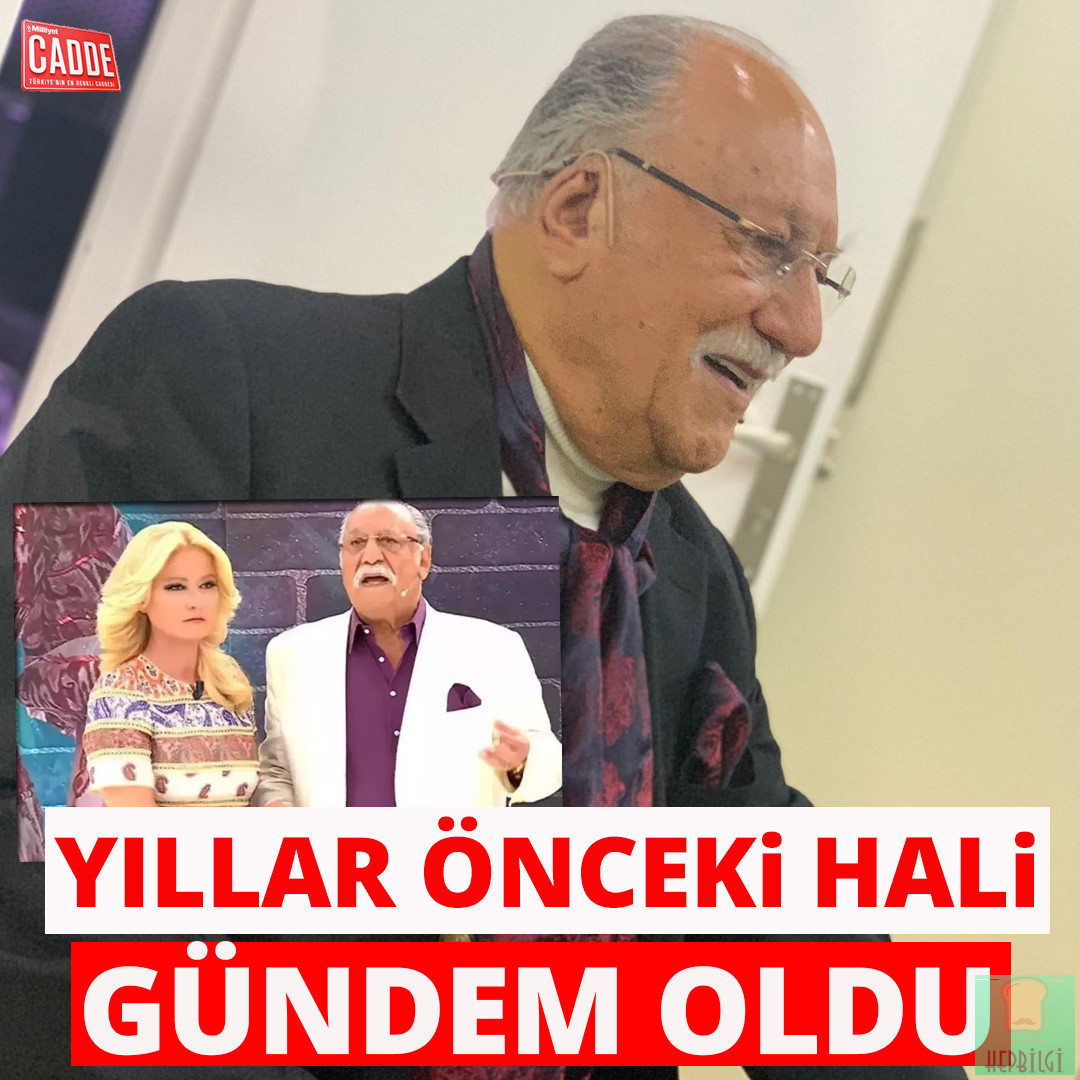 İşte avukat Rahmi Özkan'ın 31 yıl önceki çekilmiş fotoğrafı - 1