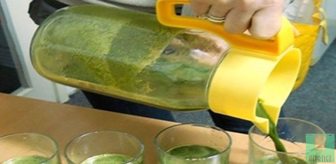 48 Saatte Kanseri Yok Eden İçecekle Tanışın - 2