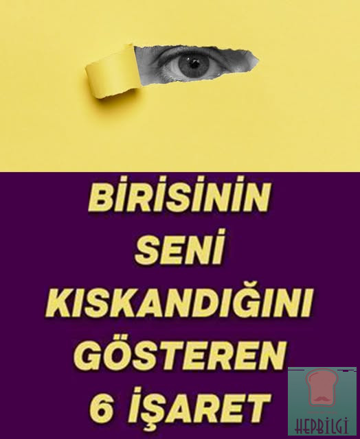 Birisinin Seni Kıskandığını Gösteren 6 İşaret - 1