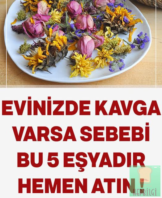 Evinizde kavga varsa bu beş eşyayı hemen atın - 1