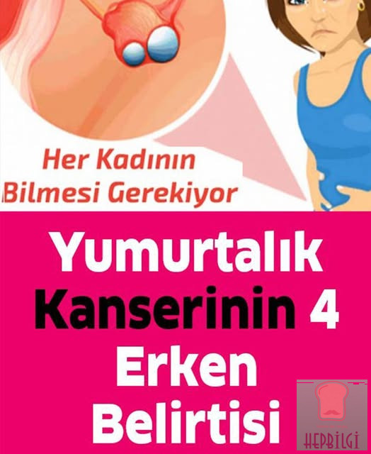 Her Bayanın Öğrenmesi Gereken 4 Erken Belirtisi - 1