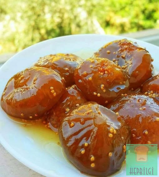 İNCİR REÇELİ TARİFİ - 2