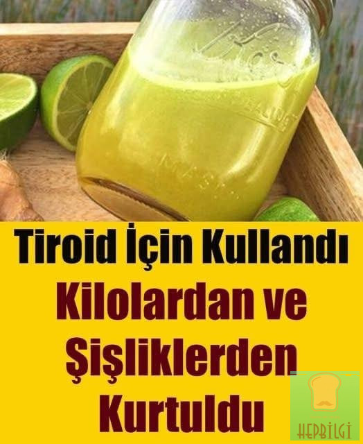 Tiroid İçin Kullandı Kilolardan ve Şişliklerden Kurtuldu - 1