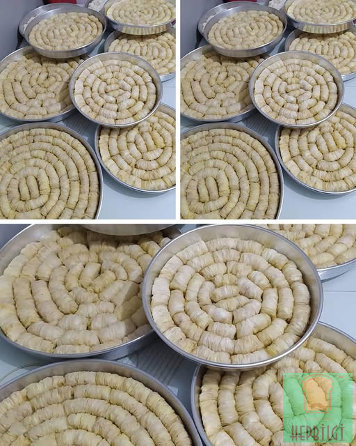 Tam Ölçülü Burma Baklava - 1