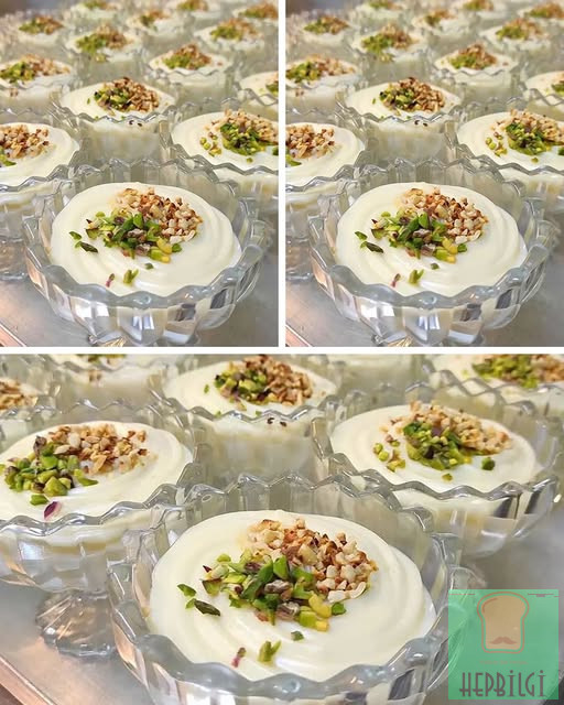 Annemin Saray Muhallebisi - 1
