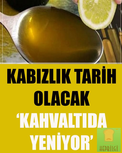 Kabızlık Çekiyorsanız Kahvaltıda Tüketin Kabızlık Tarihe Karışacak - 1