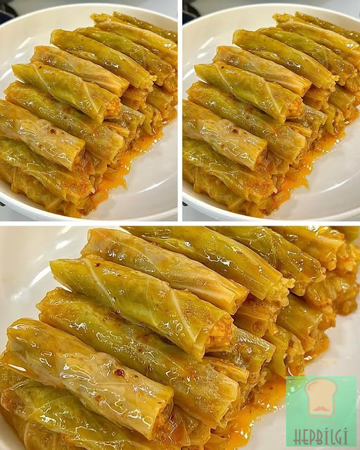 Annemin Lahana Sarması - 1
