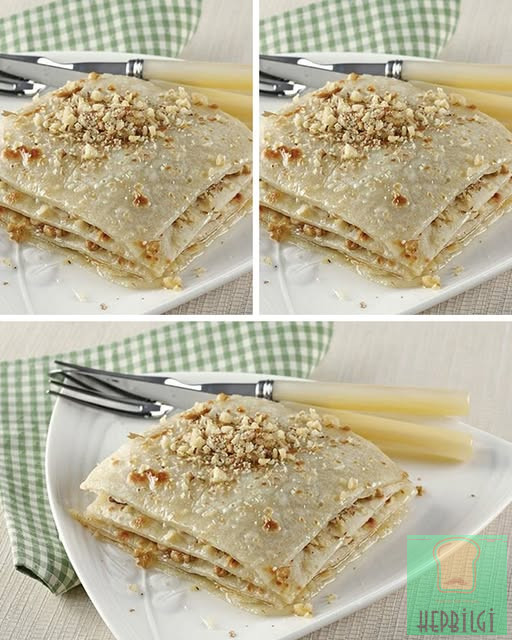 Şıllık Tatlısı Tarifi - 3