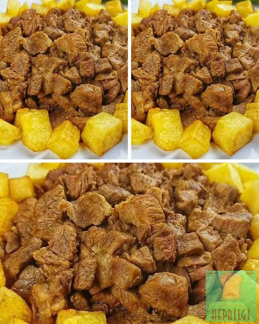 Lokanta Usulü Kavurma - 1