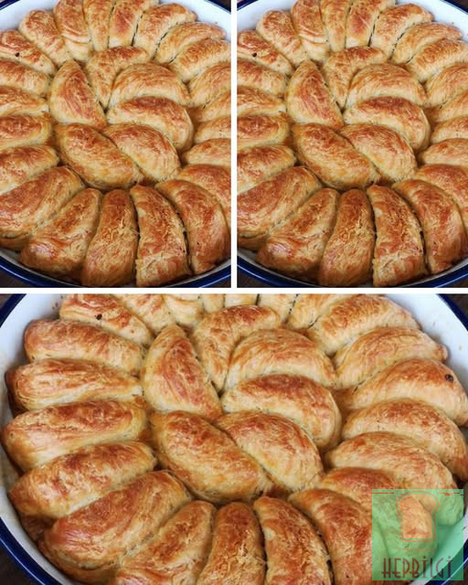 Ay Böreği Tarifi - 2