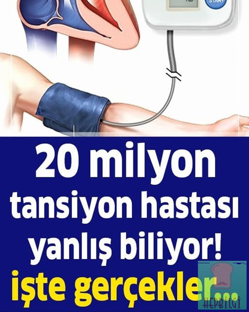 Tansiyon Kaç Olursa Risklidir? - 1