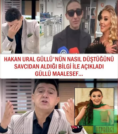 Hakan Ural herşeyi anlattı Güllü Maalesef - 1