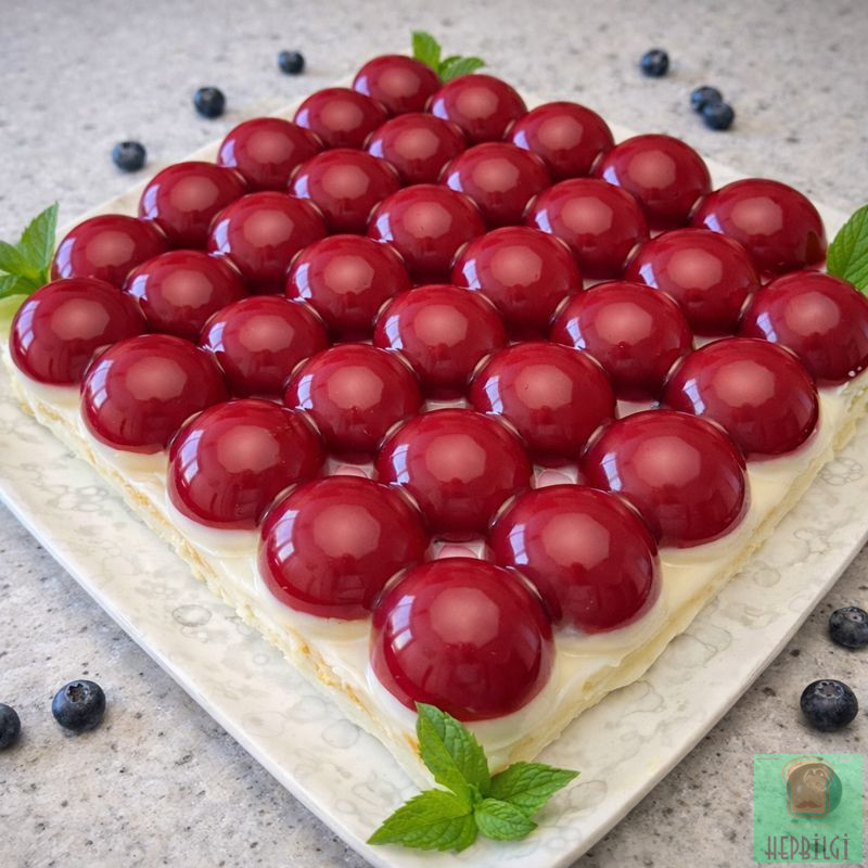 15 Dakikada Parlak Küre Tatlısı - 3