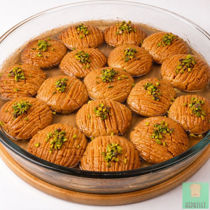 Ağızda Dağılan Şerbetini Tam Çeken Tatlı - 1