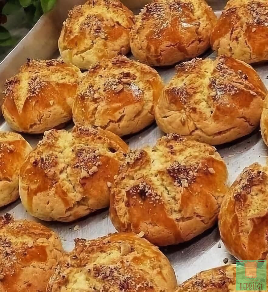 ŞAM KURABİYESİ TARİFİ - 2