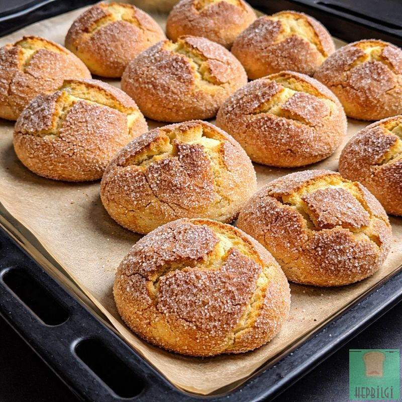 Boşnak Kurabiyesi Tarifi - 2